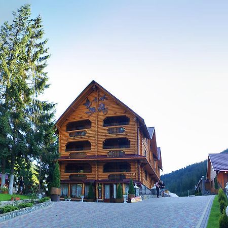 Арніка Hotel Synevyrs'ka Polyana Ngoại thất bức ảnh