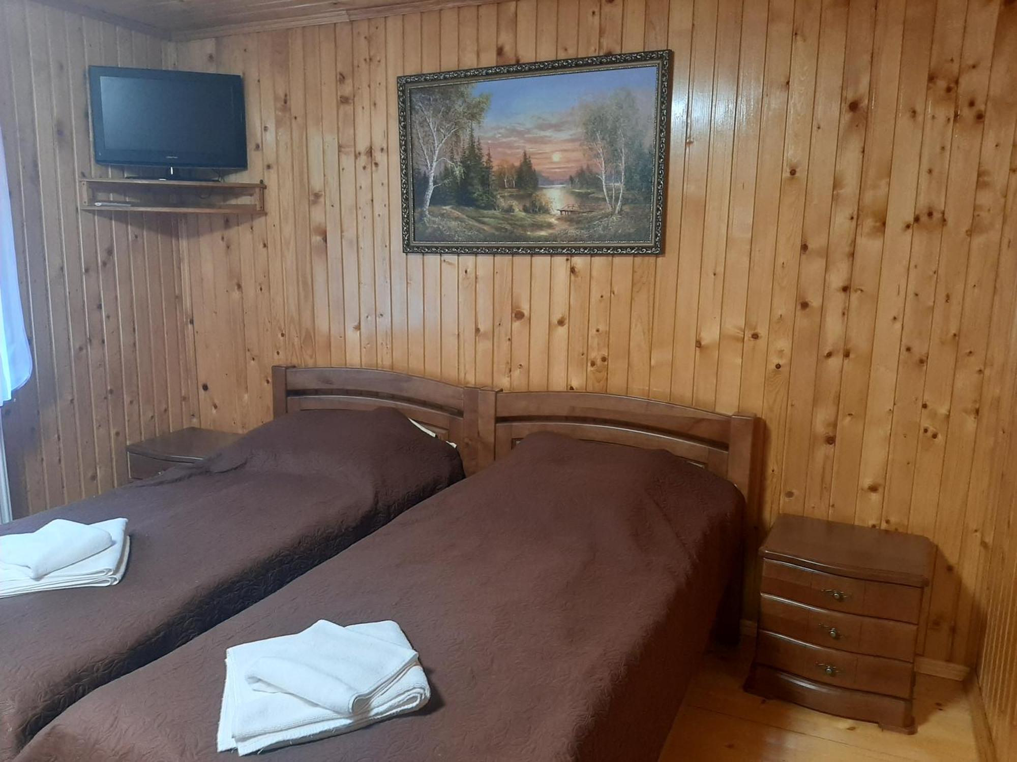 Арніка Hotel Synevyrs'ka Polyana Ngoại thất bức ảnh