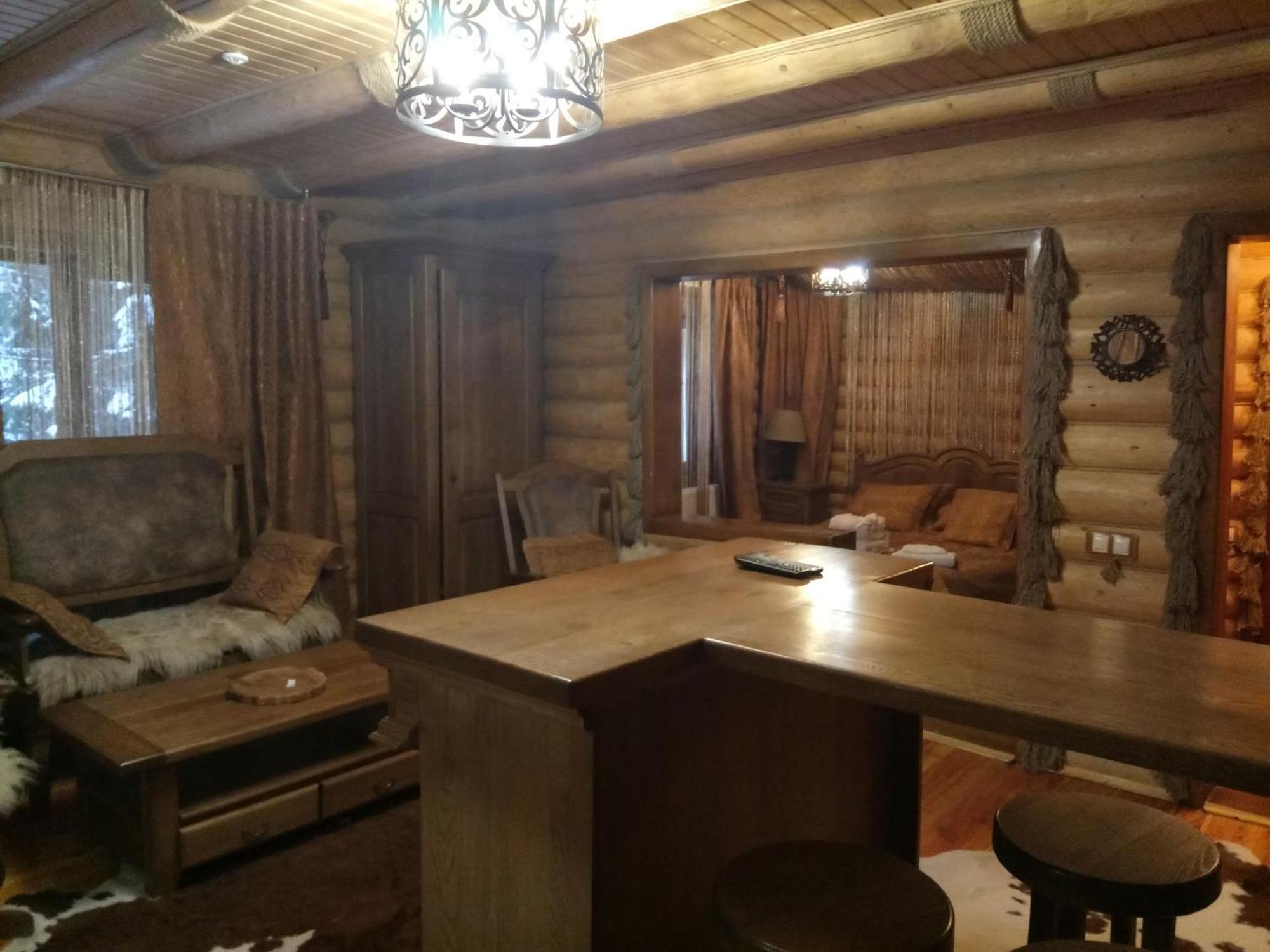 Арніка Hotel Synevyrs'ka Polyana Ngoại thất bức ảnh