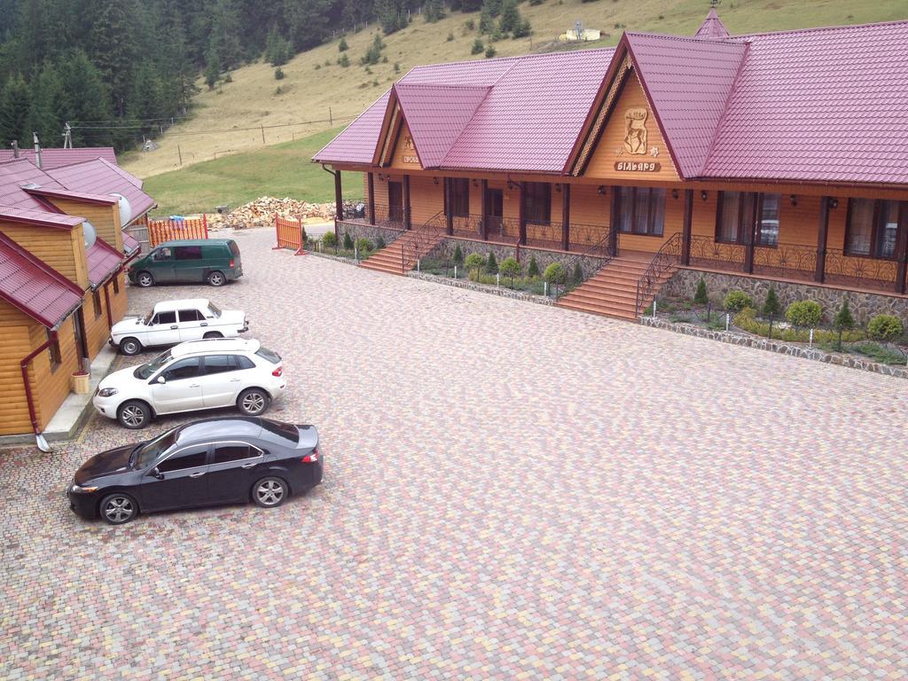 Арніка Hotel Synevyrs'ka Polyana Ngoại thất bức ảnh