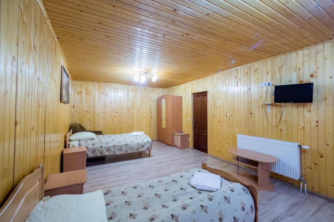 Арніка Hotel Synevyrs'ka Polyana Ngoại thất bức ảnh