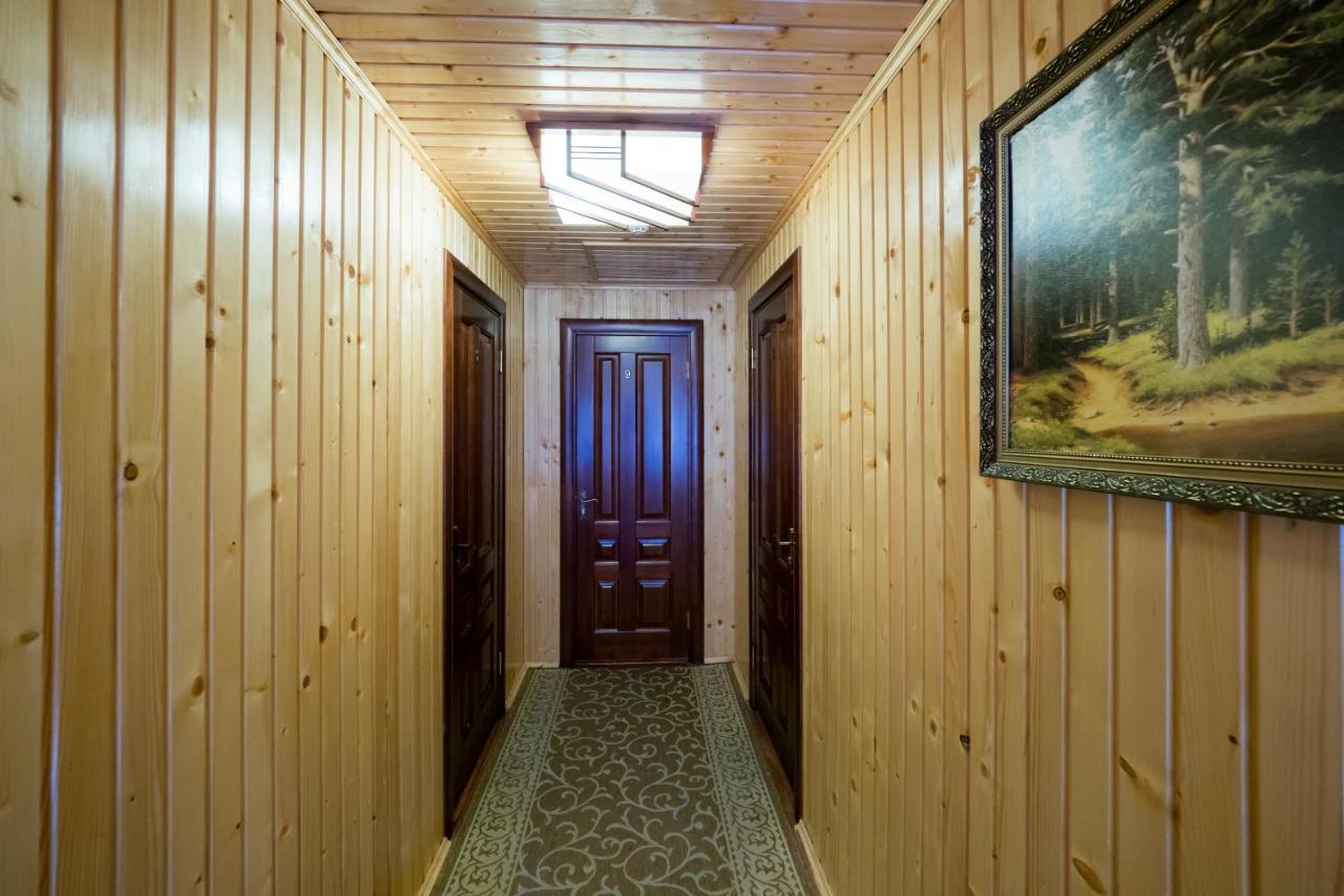 Арніка Hotel Synevyrs'ka Polyana Ngoại thất bức ảnh