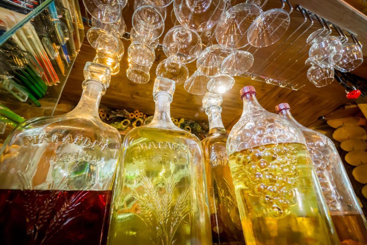 Арніка Hotel Synevyrs'ka Polyana Ngoại thất bức ảnh