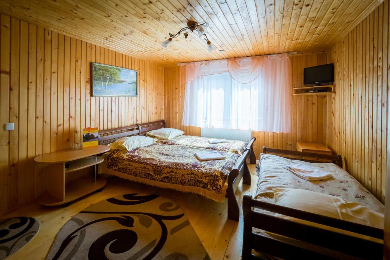 Арніка Hotel Synevyrs'ka Polyana Ngoại thất bức ảnh