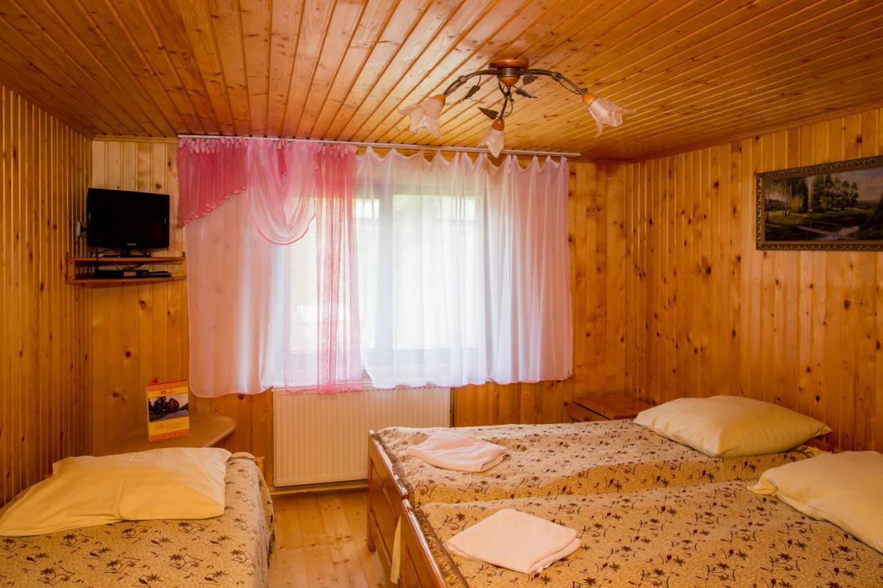 Арніка Hotel Synevyrs'ka Polyana Ngoại thất bức ảnh