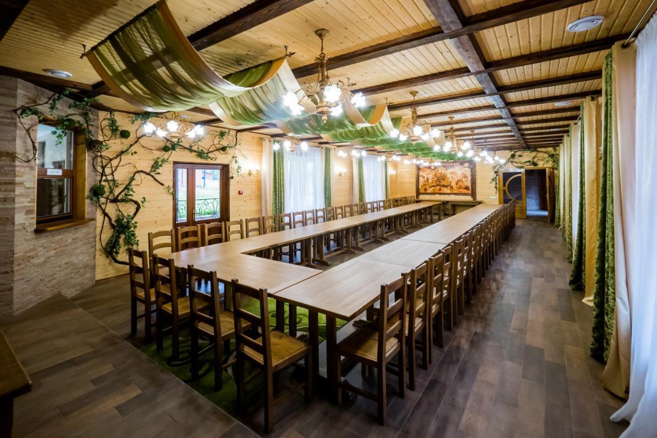 Арніка Hotel Synevyrs'ka Polyana Ngoại thất bức ảnh